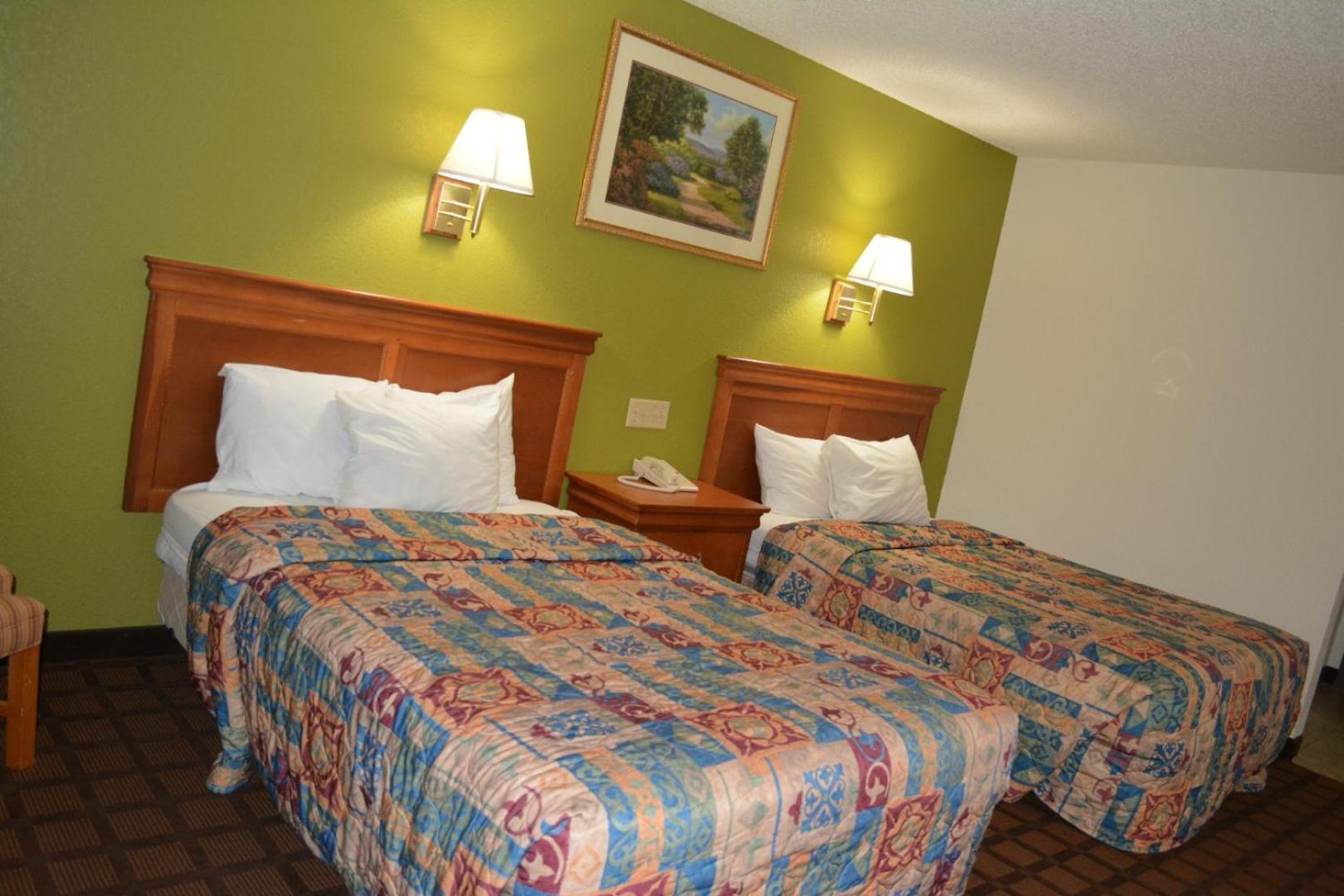 Bloomer Inn & Suites Kültér fotó
