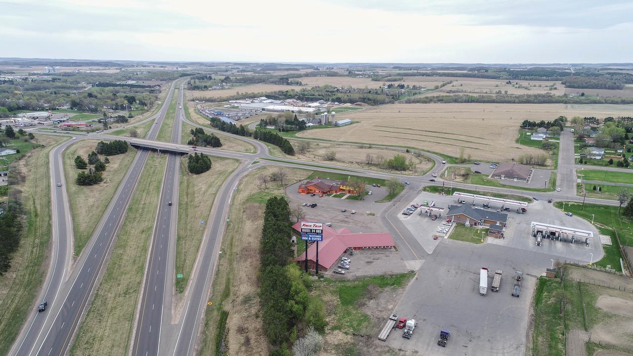 Bloomer Inn & Suites Kültér fotó