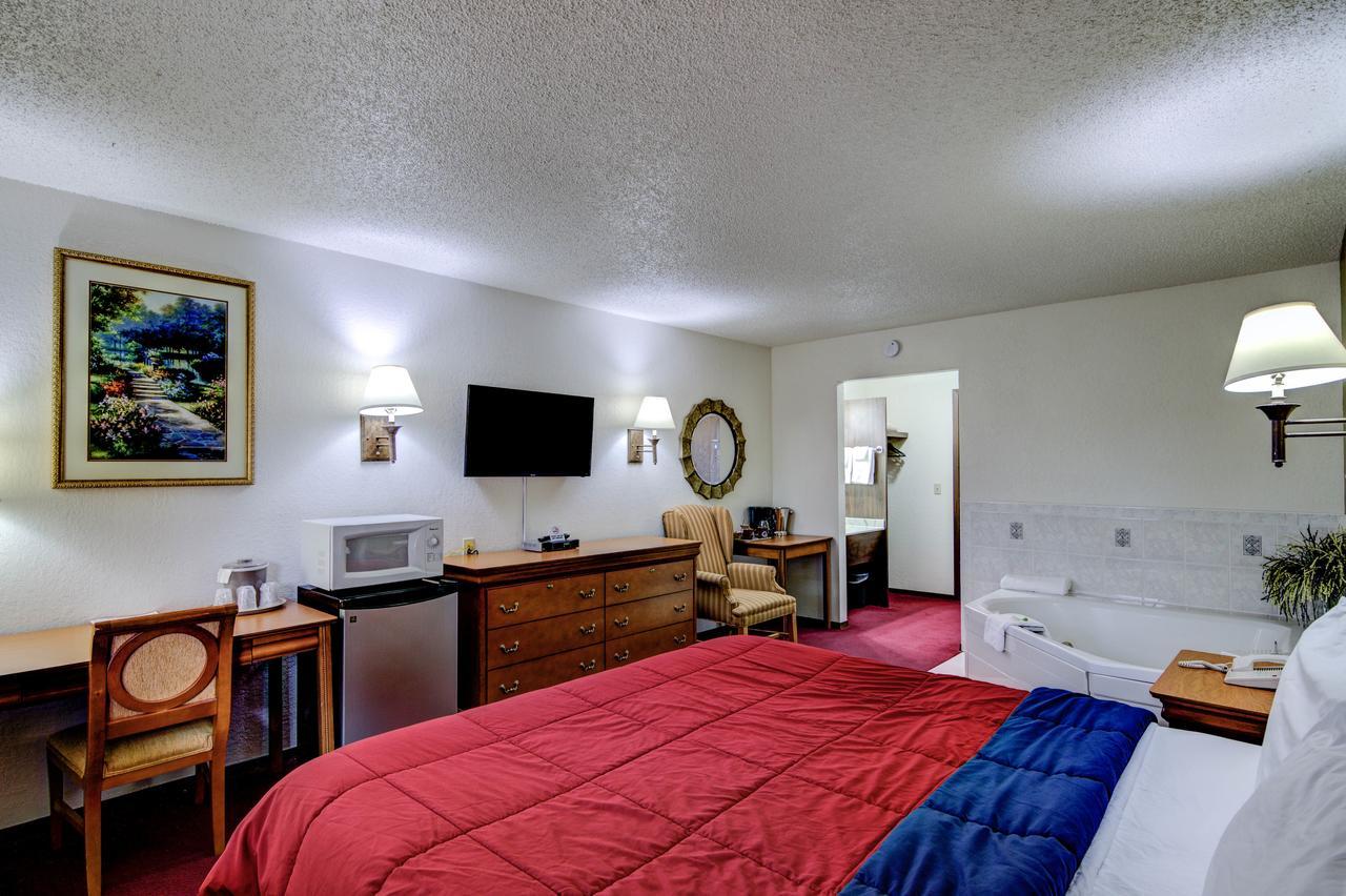 Bloomer Inn & Suites Kültér fotó