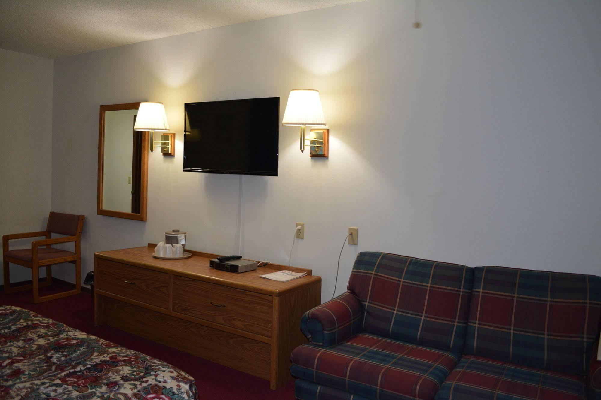 Bloomer Inn & Suites Kültér fotó