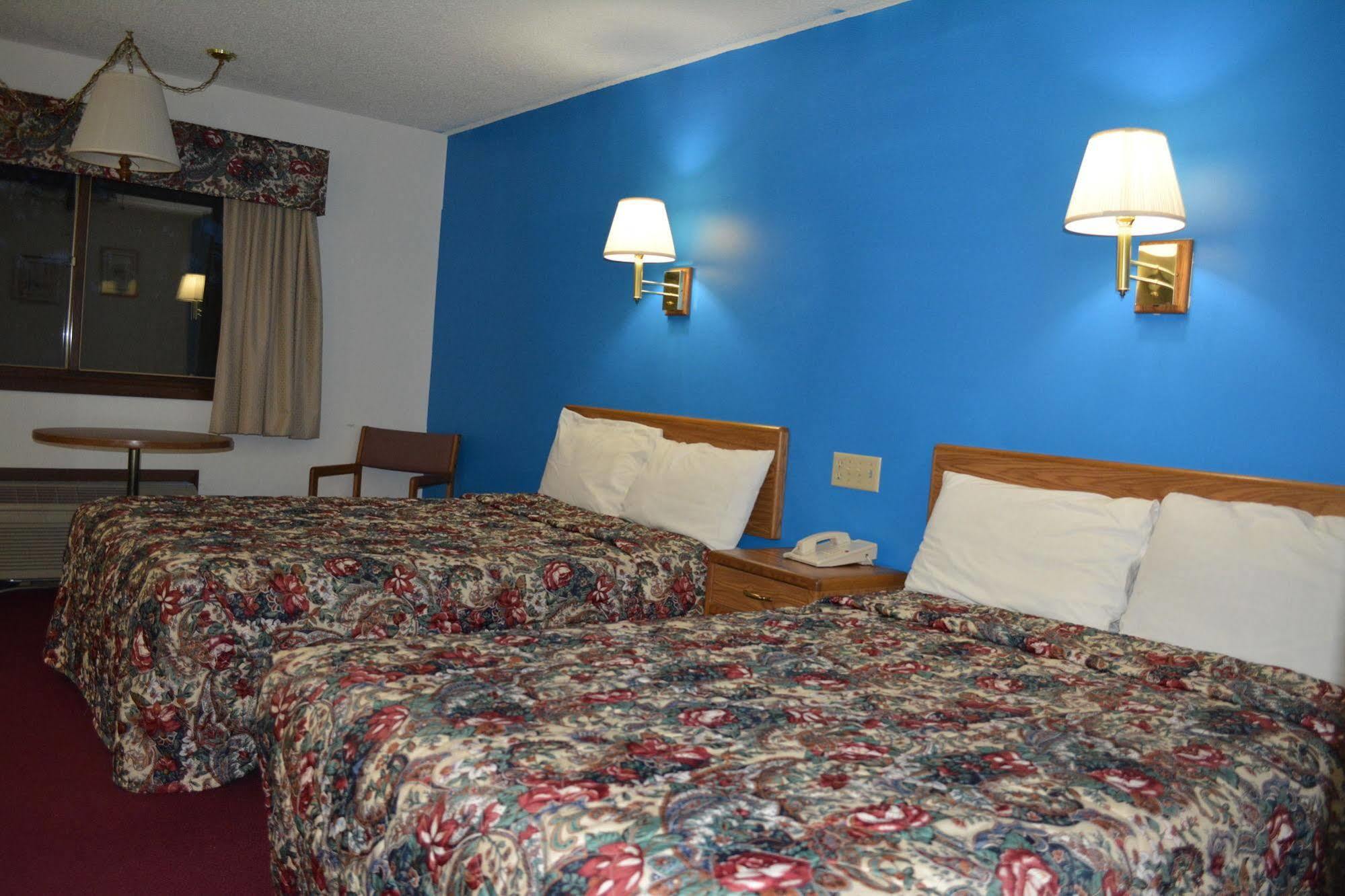 Bloomer Inn & Suites Kültér fotó