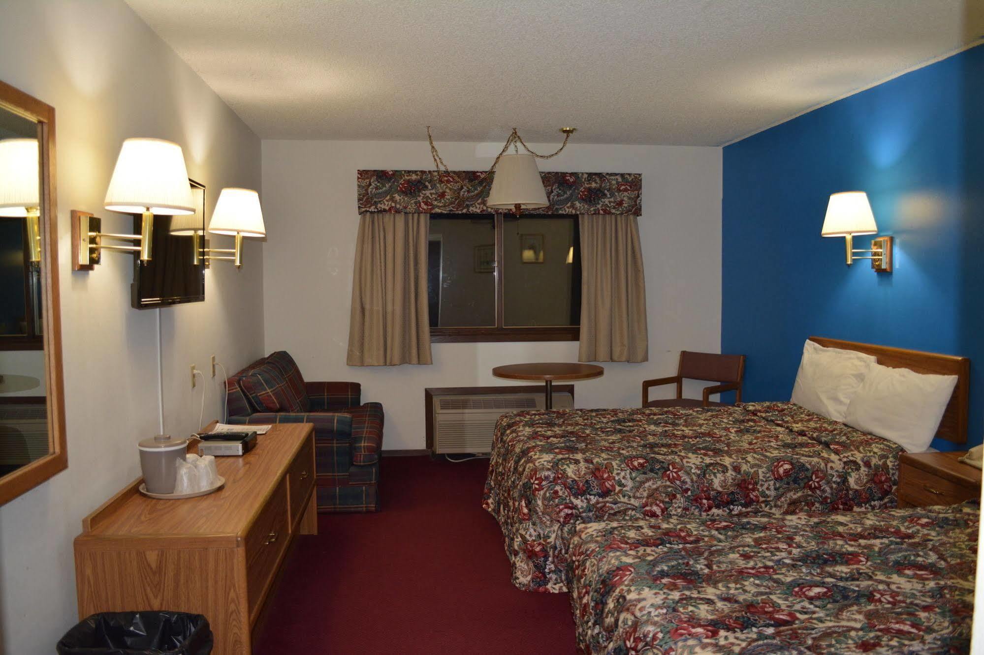 Bloomer Inn & Suites Kültér fotó