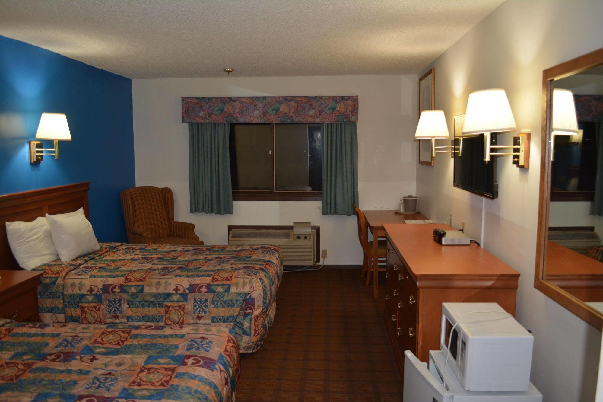 Bloomer Inn & Suites Kültér fotó